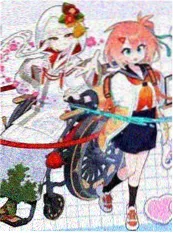 哔咔漫画悬疑推理漫画半糖侦探社封面