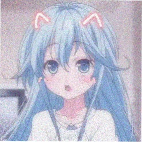 哔咔漫画读者头像